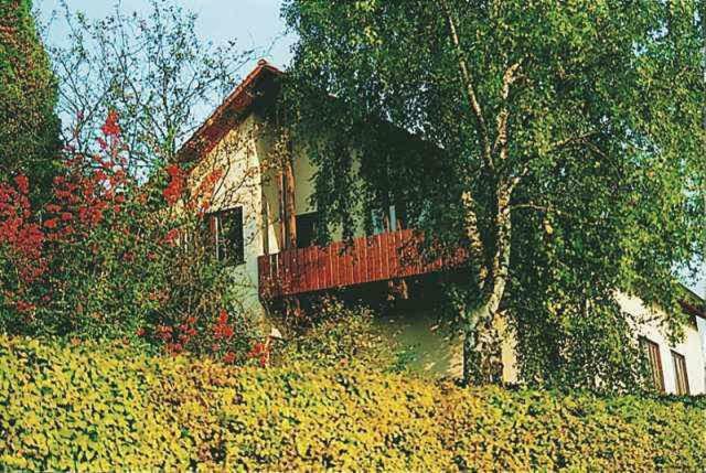 Gaestehaus Heintz Merzig Esterno foto